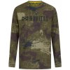 Tričko Navitas Identity Camo Long Sleeve Tee - XL