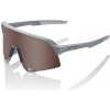 100% S3, Soft Tact Stone Grey - HiPER Crimson Silver Mirror Lens, 196261017014, 60005-00010