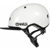 Powerslide Prilba Ennui Elite White With Peak, biela, 55-59cm