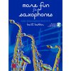 More Fun for Saxophones 6 saxofónových trií pre hranie spoločne A-A-T