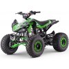 Benzínová štvorkolka pre deti Beneo Motors ZXT zelená - 125cm3