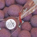 Soaphoria Levanduľové pole /Lavender fields/ šumivá guľa 85 g