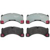 Sada brzdových doštičiek, kotúčová brzda BREMBO P 65 026