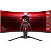 ASROCK Displays Phantom Gaming by Asrock monitor PG34WQ15R2B prohnutý 34