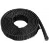 GForce Ochranný kabelový oplet 8mm černý 1m GF-1476-020