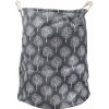 TEXTILOMANIE Koš na hračky a prádlo VERA, šedý 15019_1