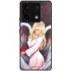 Lesklé puzdro Exclusive iSaprio - Angel of Love - Xiaomi Redmi Note 13 Pro 5G / Poco X6 5G