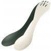 Light My Fire Spork medium 2-pack sagegreen/cream 2412515313