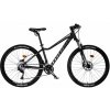 MAYO XC 27,5 TOUR Lite D Horské kolo 2025, černo-šedé, Brzdy Mechanické SACCON