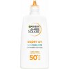 Garnier Ambre Solaire Super UV denný fluid proti nedokonalostiam s niacínamidom a SPF 50 +, 40 ml