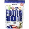 WEIDER Protein 80 Plus, - banán 500 g