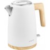 Elektrický varič Lafe Scandi PRO 2200 W 1,7 l biely