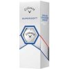 Callaway golfové loptičky Supersoft 23 2-plášťové 3ks biela