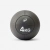 DOMYOS Medicinbal 4 kg sivý 4 kg