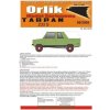 Papierový model - Tarpan 233 S
