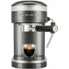 Pákový kávovar KitchenAid 5KES6503EMS strieborno-sivý 5KES6503EMS