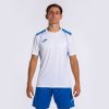 CHAMPIONSHIP VII SHORT SLEEVE T-SHIRT WHITE ROYAL XS