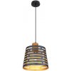 Globo 15451H závesný luster Ablona 1x60W | E27