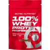 100% Whey Protein Professional 500 g - Scitec Nutrition Príchuť: Banán