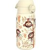 ION8 Leak Proof nerezová fľaša Monkeys, 400 ml