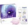 Dove Anti-stress dámsky darčekový set 3ks