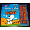Usilovná včielka - Abeceda