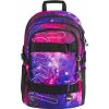 Baagl batoh Skate Galaxy A 7766 25 L fialová