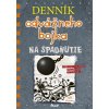 Denník odvážneho bojka 14: Na spadnutie - Kinney Jeff