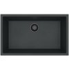 Granitový drez Alveus Omni 40 Black edition