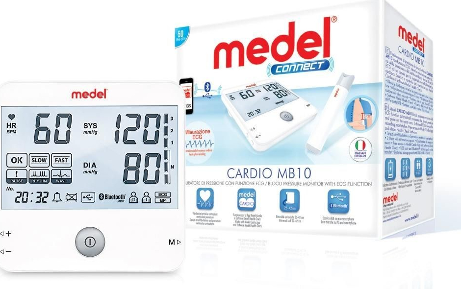 Medel Connect Cardio MB 10