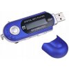 Športový MP3 prehrávač, mini USB 2.0 flash disk, FM rádio