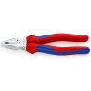 Silové kombinované kliešte 200 mm KNIPEX 02 05 200