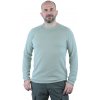 Pánsky sveter BUSHMAN COEN svetlo zelená 3XL