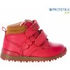 Protetika - topánky AGOTA red Veľkosť: 25