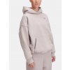 Dámska mikina Under Armour UA Icon HWT Flc OS Hdy-GRY Šedá MD