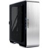 Skříň In-Win Chopin MAX Silver, miniITX +200W GOLD