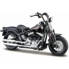 Maisto Harley-Davidson FLSTSB Cross Bones 2008 1:18 (090159066804)