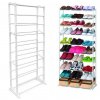 Verk Amazing Shoe Rack 30 párov biely