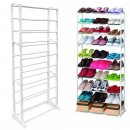 Verk Amazing Shoe Rack 30 párov biely