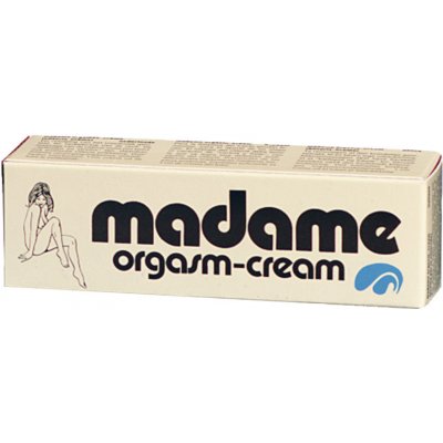 Inverma Madame Orgasm-Cream 18ml