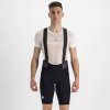Sportful Total Comfort s trakmi čierna