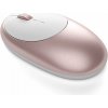 Satechi myš M1 Bluetooth Wireless Mouse - Rose Gold ST-ABTCMR