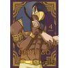 Gardners Komiks ENNEAD 4 (Paperback) ENG