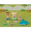 Zábava v bazéne Baby Trio Sylvanian Families 5749