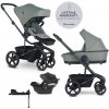 EASYWALKER SET Kočík 4v1 Harvey5 2v1 Agave Green LITE RWS + CYBEX Aton B2 i-Size + základňa VP-F188502
