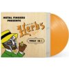 MF Doom - Metal Fingers Presents:Special Herbs Vol.1&2 / Yellow / [2 LP]