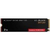 WD BLACK SN7100 SSD 2TB M.2 NVMe Gen4 POWERED BY SANDISK WDS200T4X0E