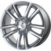 Alu disk CMS C27 6.5x16, 5x100, 57.1, ET40 Racing Silver