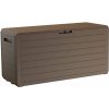 KETER ATLAS úložný box - 270L hnedá