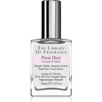 The Library of Fragrance Pixie Dust kolínska voda dámska 30 ml